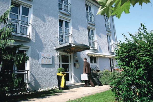 Hotel Gasthaus Bock Reichenbach an der Fils Εξωτερικό φωτογραφία