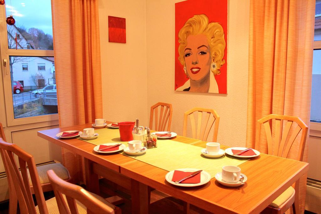 Hotel Gasthaus Bock Reichenbach an der Fils Εξωτερικό φωτογραφία