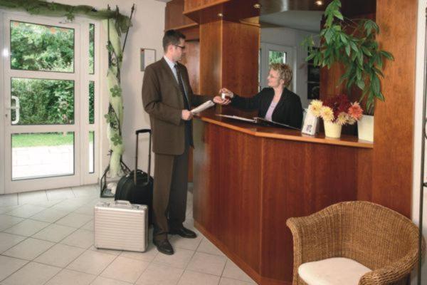 Hotel Gasthaus Bock Reichenbach an der Fils Εξωτερικό φωτογραφία
